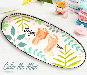 Walnut Creek Tropical Baby Tray