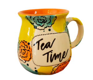 Walnut Creek Tea Time Mug