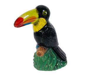Walnut Creek Toucan Figurine