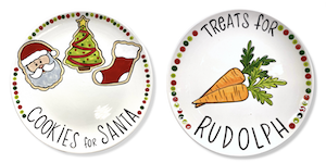 Walnut Creek Cookies for Santa & Treats for Rudolph