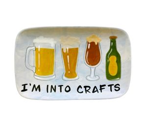 Walnut Creek Craft Beer Plate