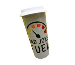 Walnut Creek Dad Joke Fuel Cup