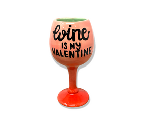 Walnut Creek Wine is my Valentine
