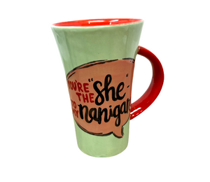 Walnut Creek She-nanigans Mug