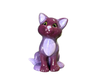Walnut Creek Purple Cat