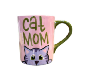 Walnut Creek Cat Mom Mug