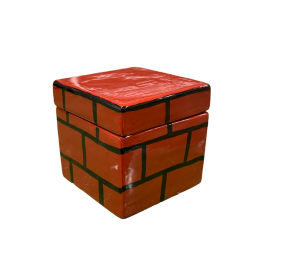 Walnut Creek Brick Block Box