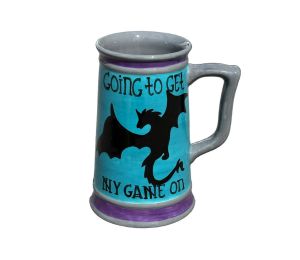 Walnut Creek Dragon Games Mug