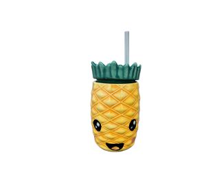 Walnut Creek Cartoon Pineapple Cup