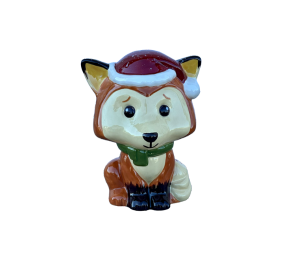 Walnut Creek Winter Fox