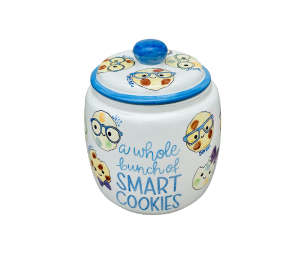 Walnut Creek Smart Cookie Jar