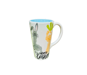 Walnut Creek Hoppy Easter Mug
