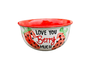 Walnut Creek Berry Love Bowl