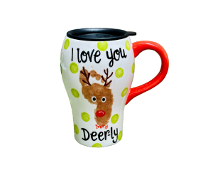 Walnut Creek Deer-ly Mug