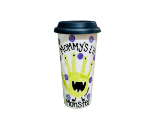 Walnut Creek Mommy's Monster Cup