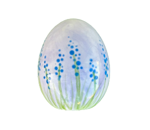 Walnut Creek Lavender Egg