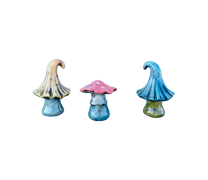 Walnut Creek Rustic Mushroom Trio