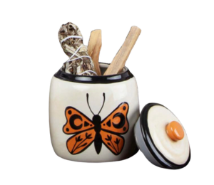 Walnut Creek Butterfly Jar