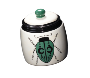 Walnut Creek Celestial Beetle Jar