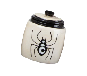 Walnut Creek Celestial Spider Jar