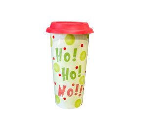 Walnut Creek Grumpy Ho Ho No! Mug