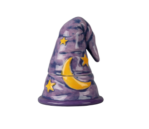 Walnut Creek Wizard Hat Box
