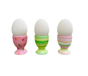 Walnut Creek Easter Sherbet Egg Cup