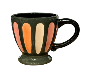 Walnut Creek Freaky Floral Mug