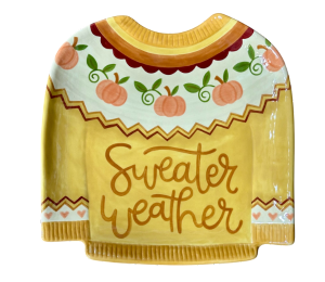 Walnut Creek Sweater Weather Plate