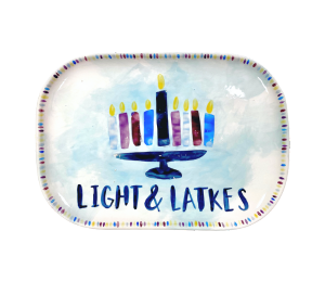 Walnut Creek Light & Latkes Platter
