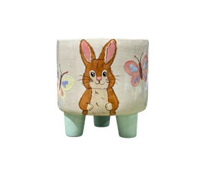 Walnut Creek Hoppy's Garden Planter